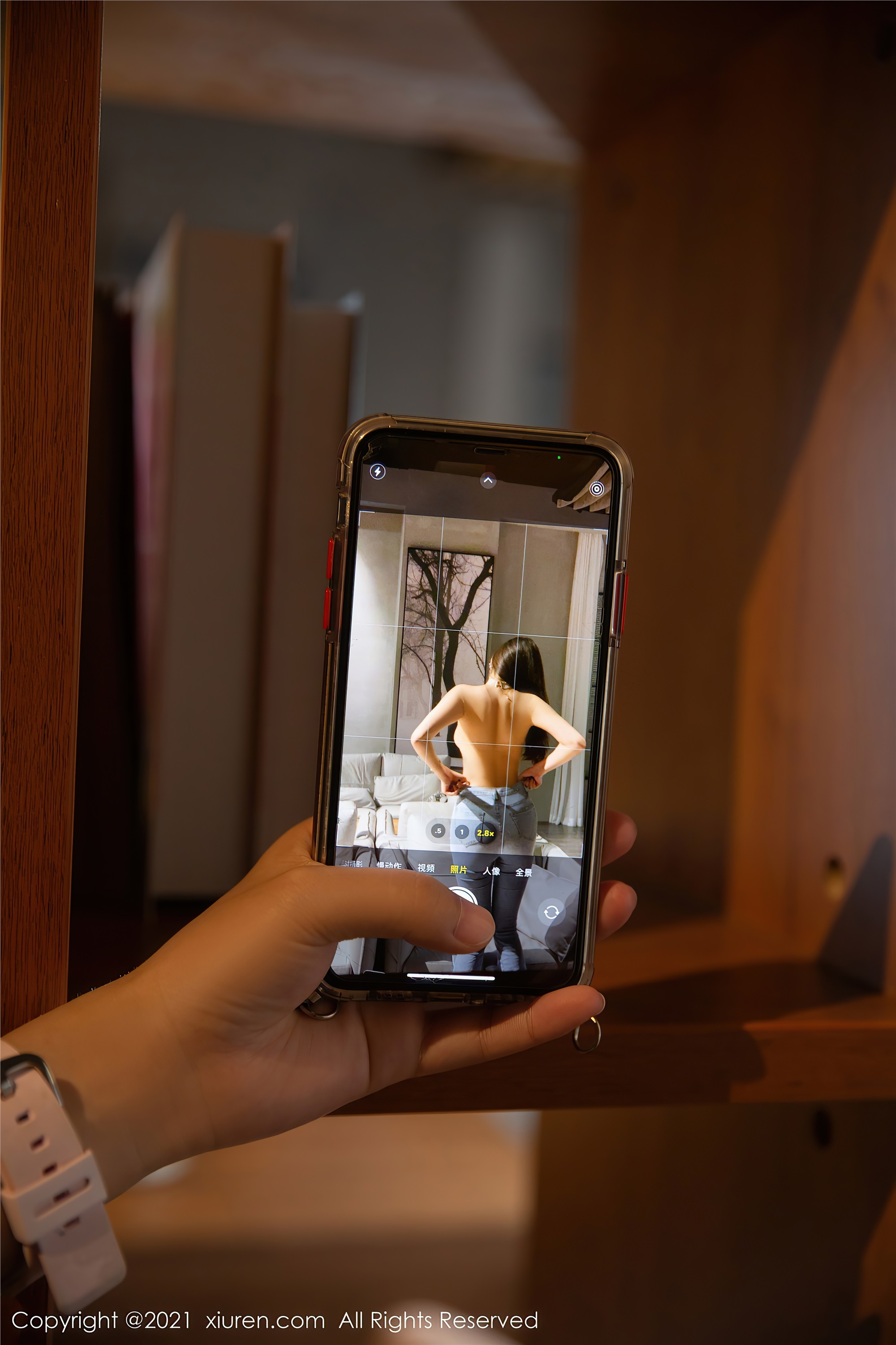 Xiuren秀人网 2021.12.29 NO.4404 杨晨晨Yome